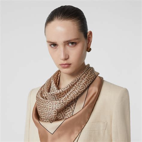 burberry camel scarf womens|Burberry silk scarf.